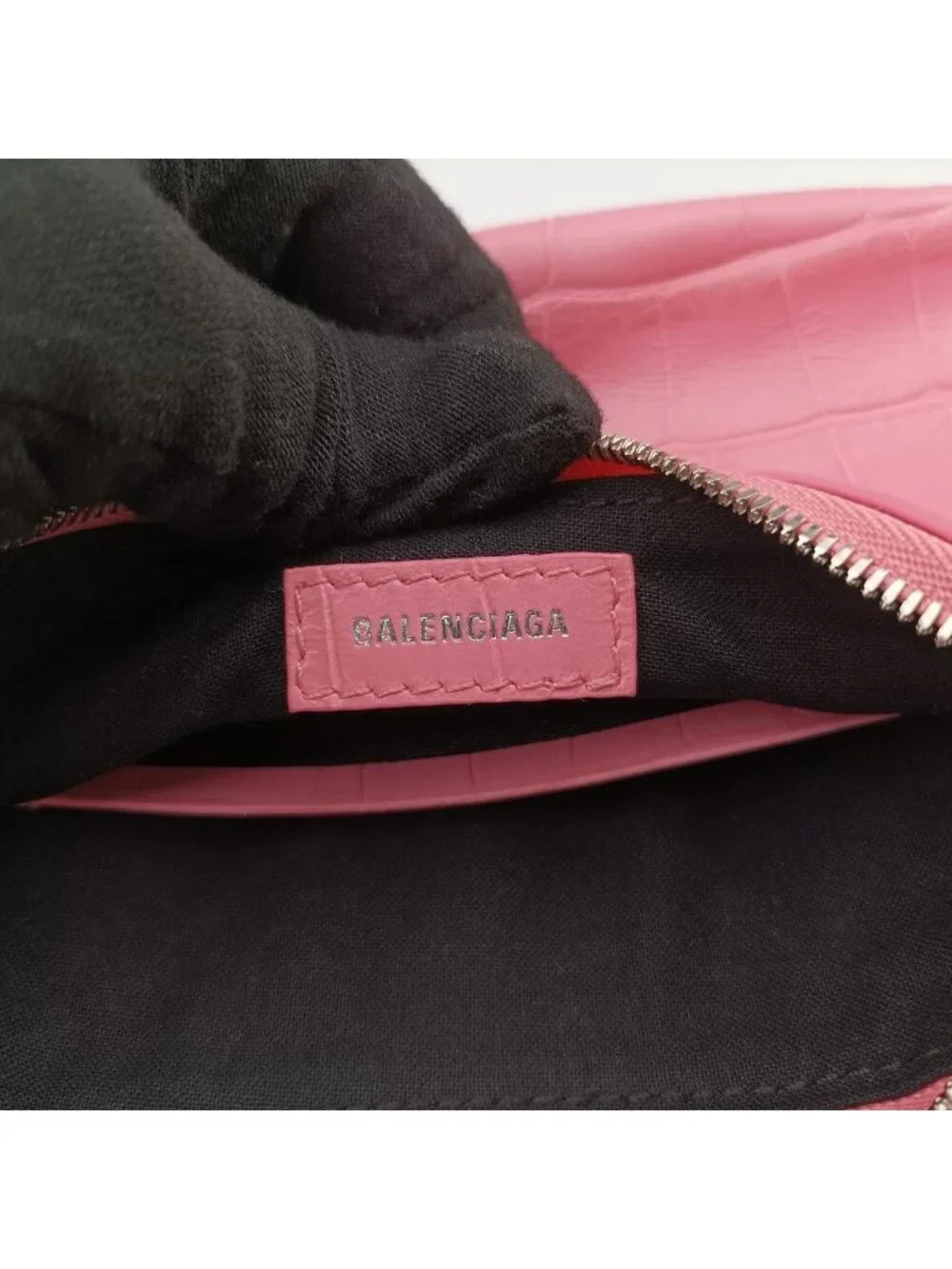 Balenciaga le Cagole Mini Pink